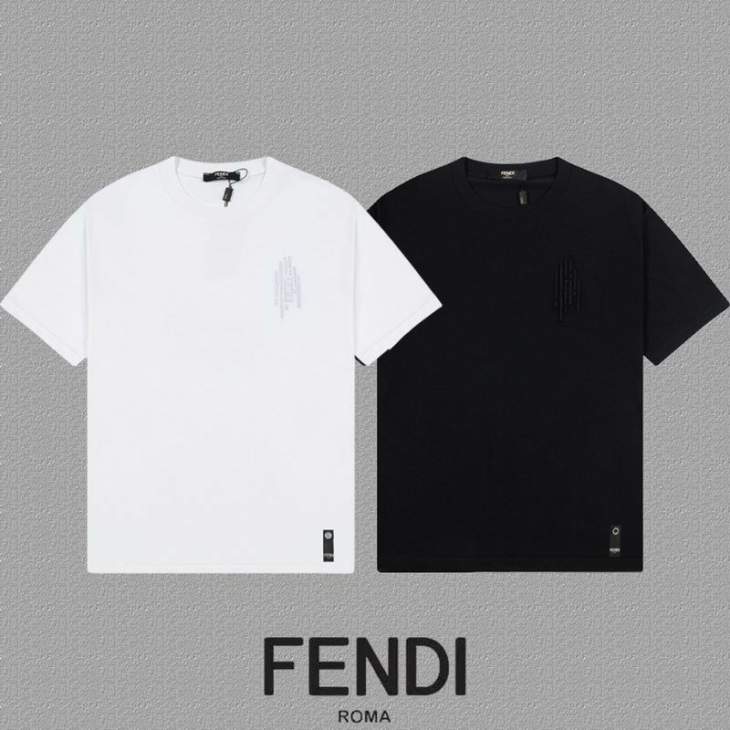 Picture of Fendi T Shirts Short _SKUFendiS-2XLtltx10514170